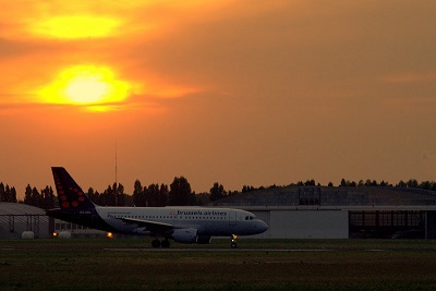 Brussels Airport - Copyright M. Cuppens. All Rights Reserved. 